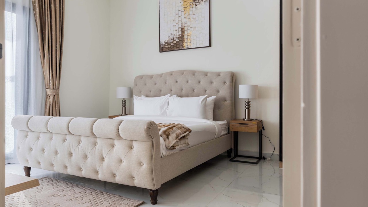 Photo of Bedroom in Jebel Ali