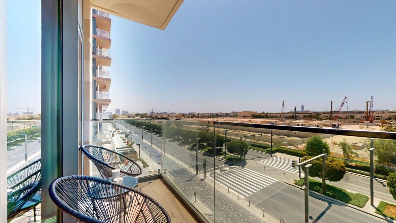Photo of Patio Balcony in Al Wasl