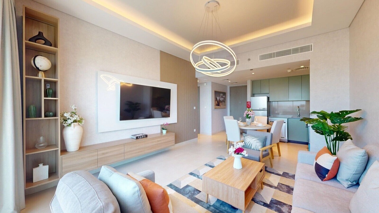 Photo of Livingroom in Al Wasl