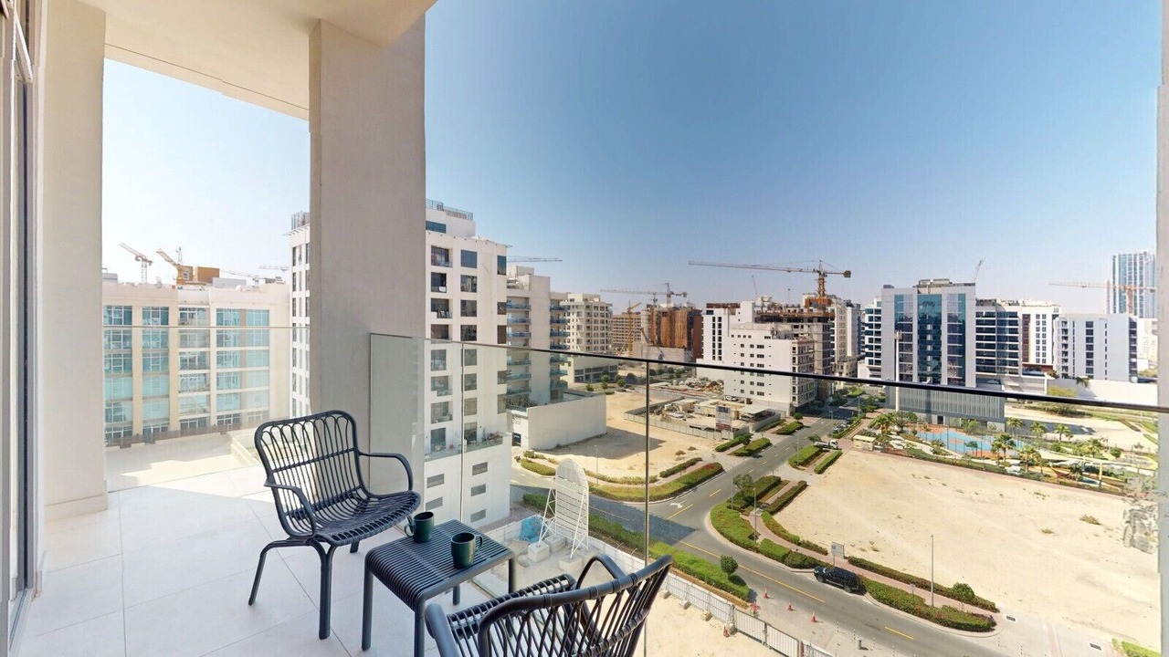 Photo of Patio Balcony in Al Satwa