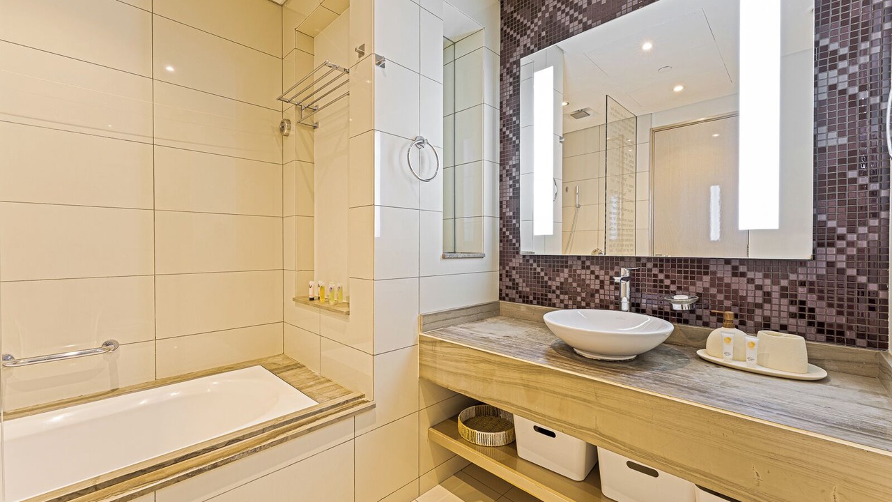 Photo of Bathroom in Business Bay