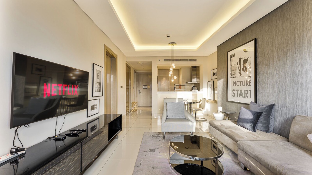 Photo of Livingroom in Business Bay