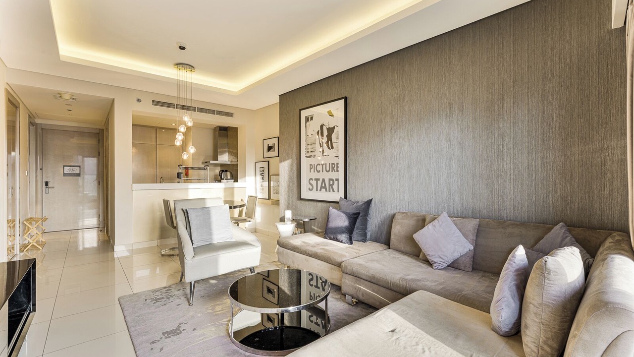 Photo of Livingroom in Business Bay
