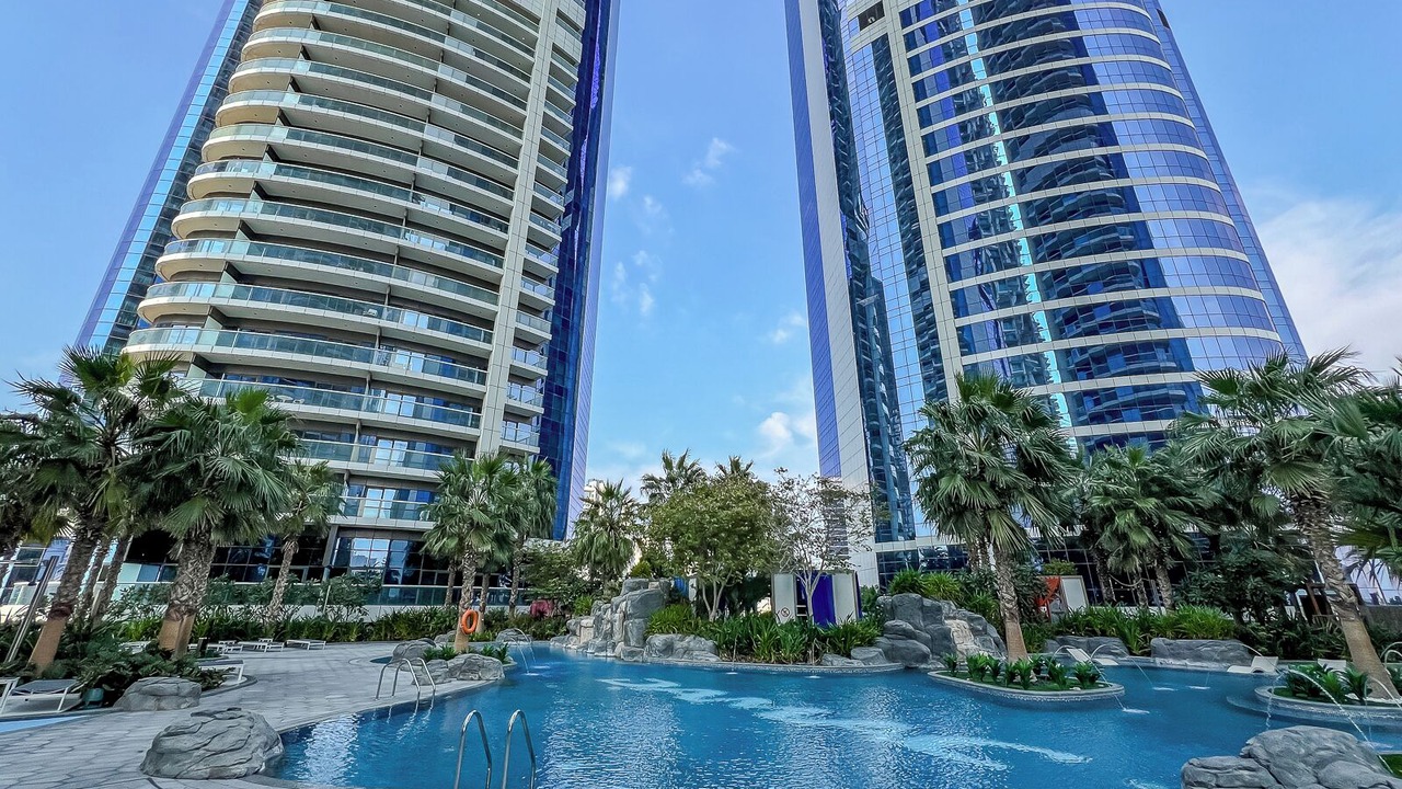 Photo of Outdoor in Business Bay