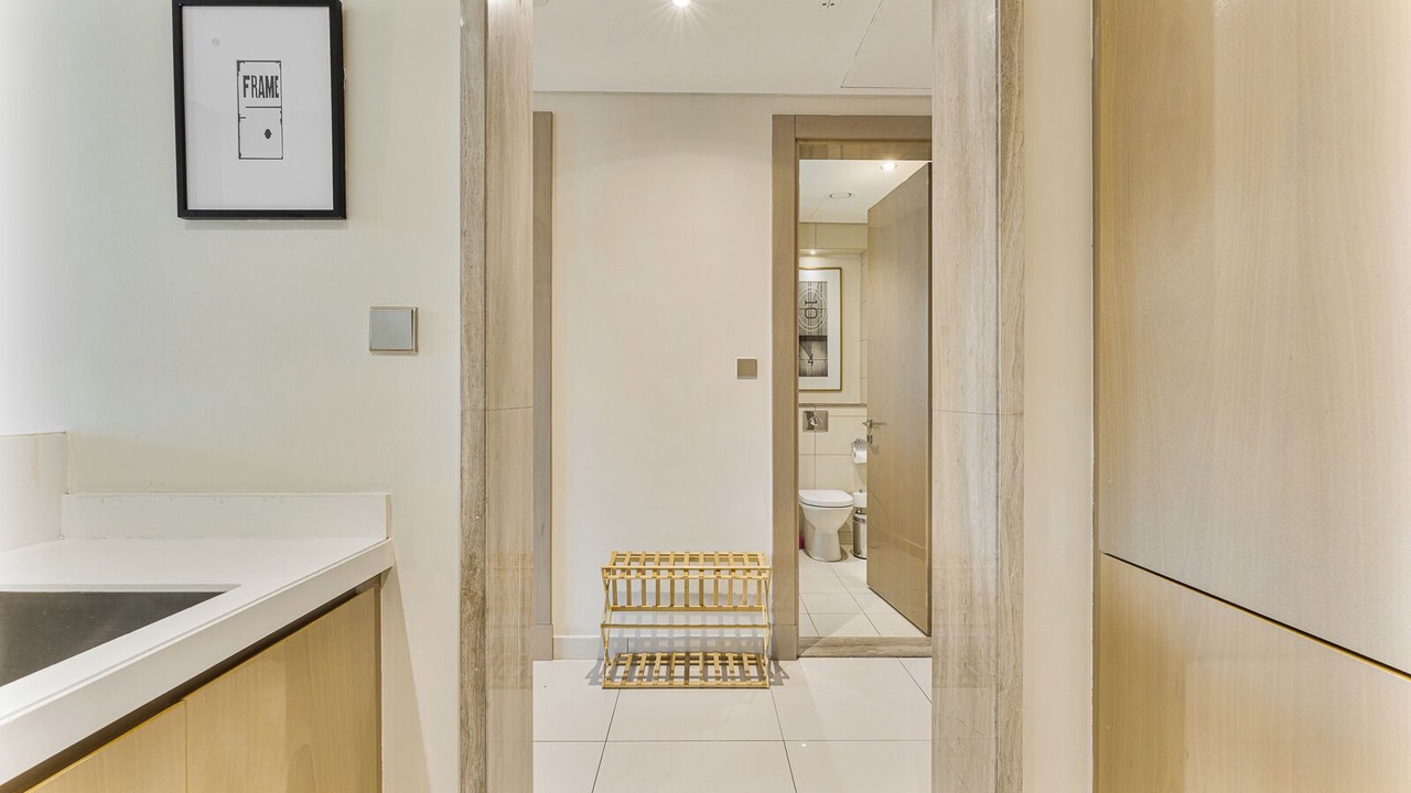 Photo of Bathroom in Business Bay