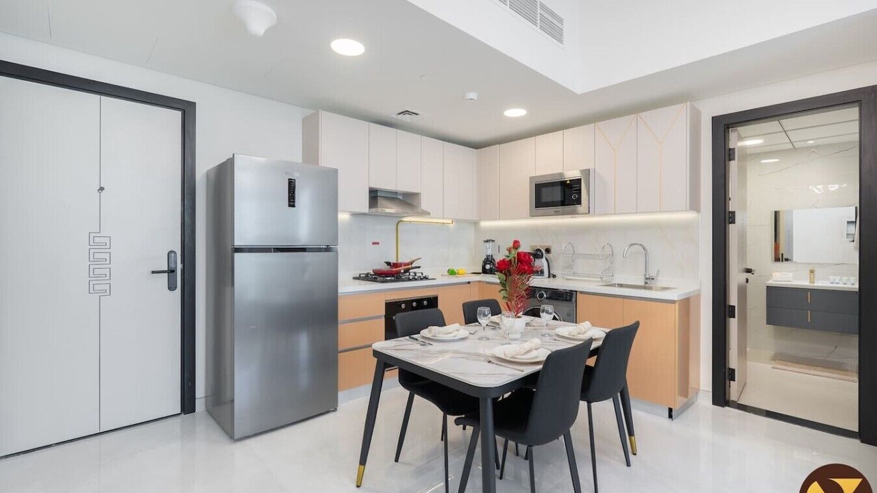 Photo of Kitchen in Al Barsha