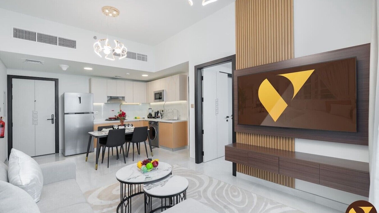 Photo of Livingroom in Al Barsha