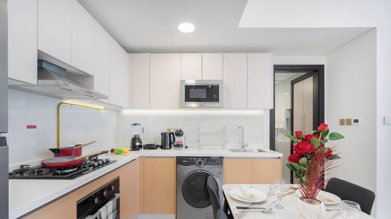 Photo of Kitchen in Al Barsha