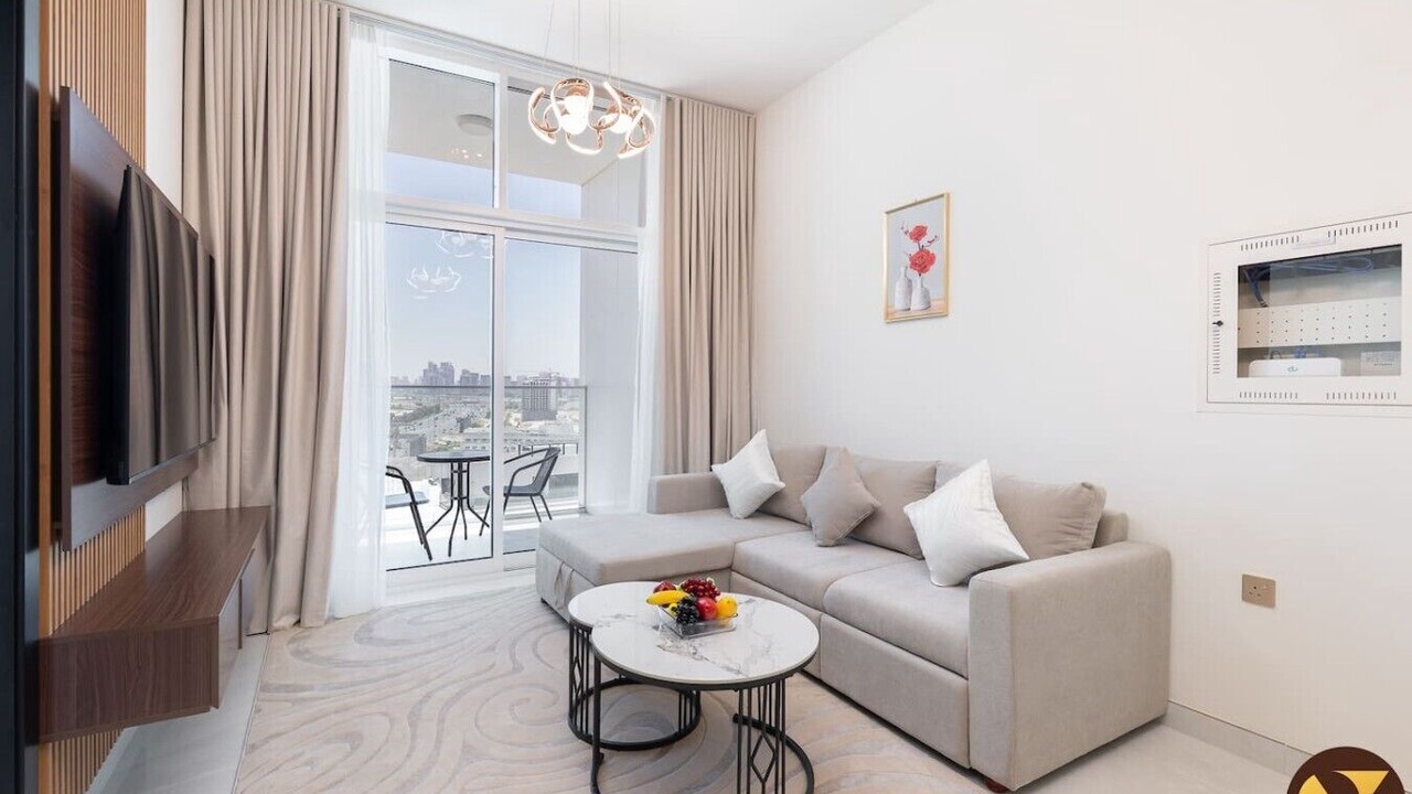 Photo of Livingroom in Al Barsha