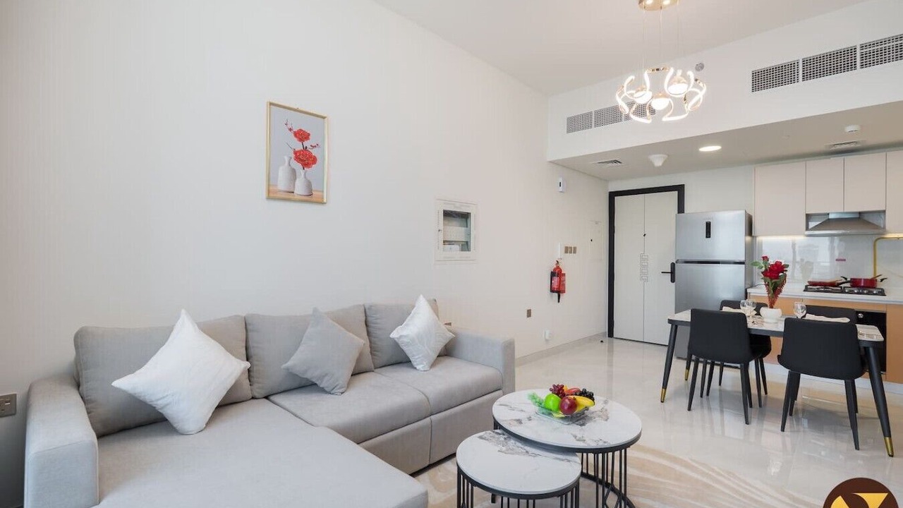 Photo of Livingroom in Al Barsha