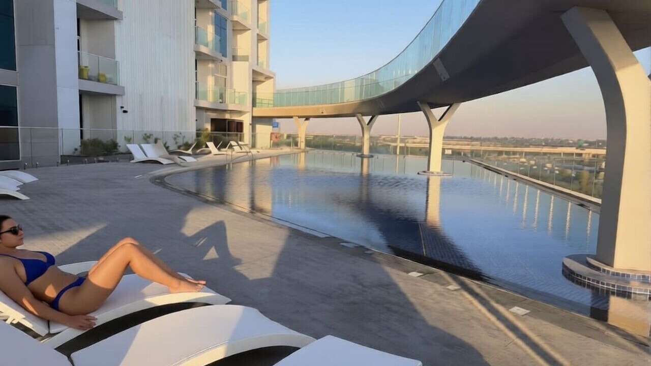 Photo of Outdoor in Al Barsha