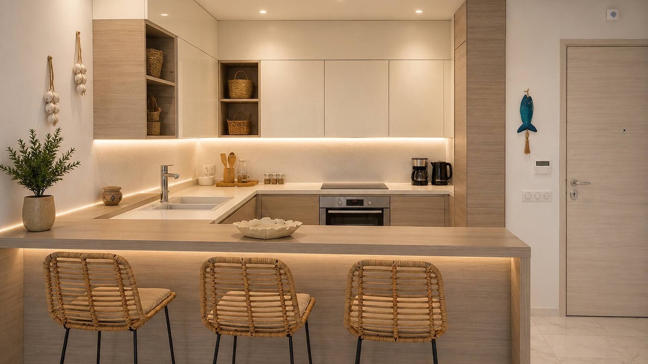 Photo of Kitchen in Mrezga