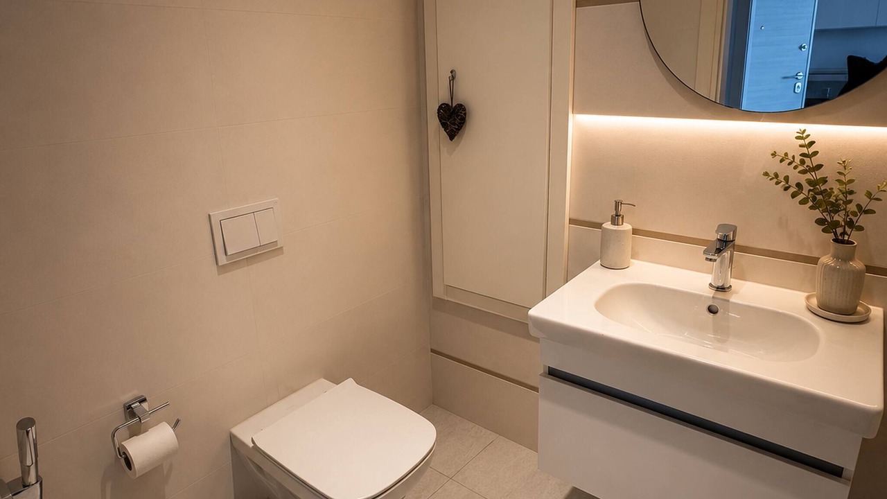 Photo of Bathroom in Mrezga