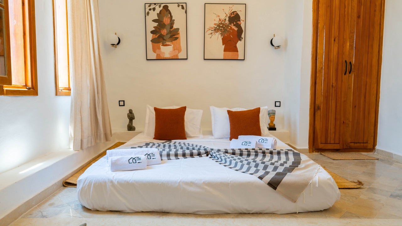Photo of Bedroom in Aghir