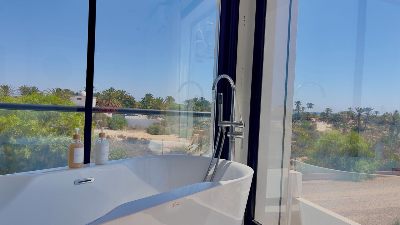 Photo of Bathroom in Djerba Midun