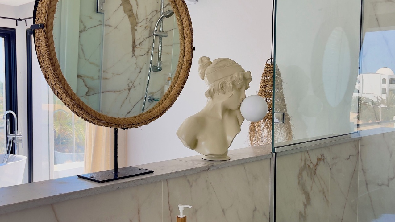 Photo of Bathroom in Djerba Midun