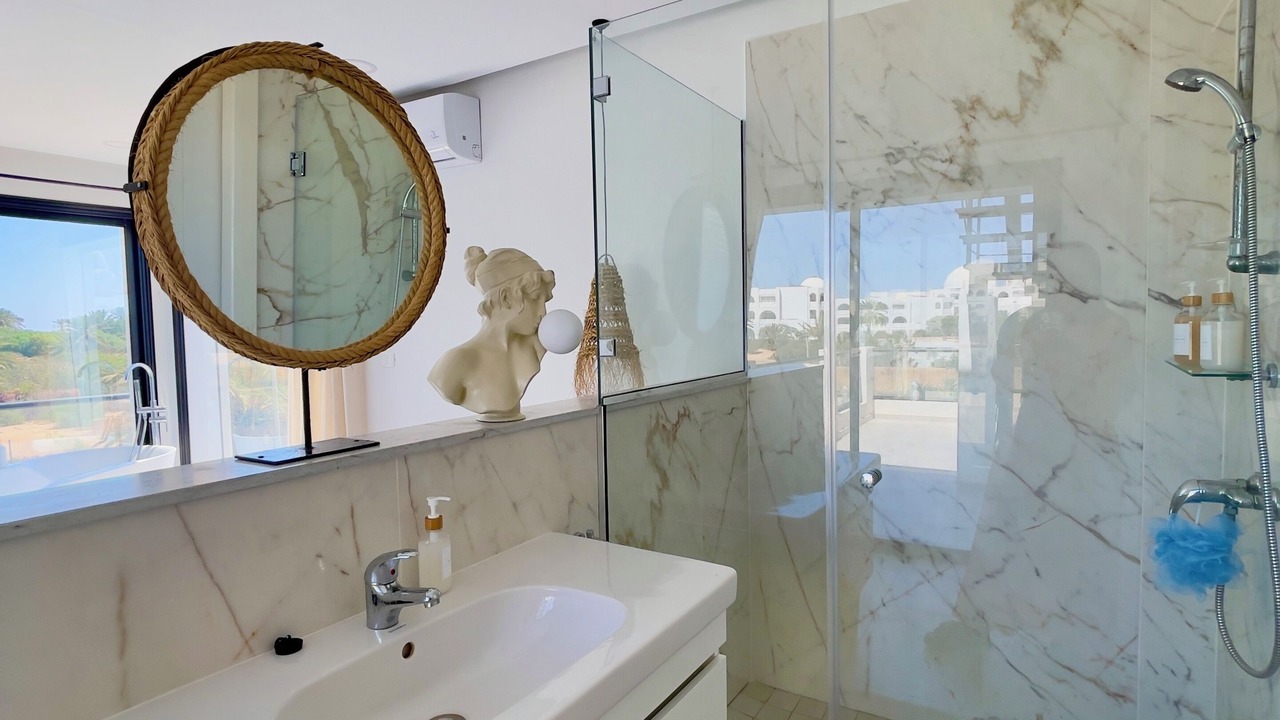 Photo of Bathroom in Djerba Midun