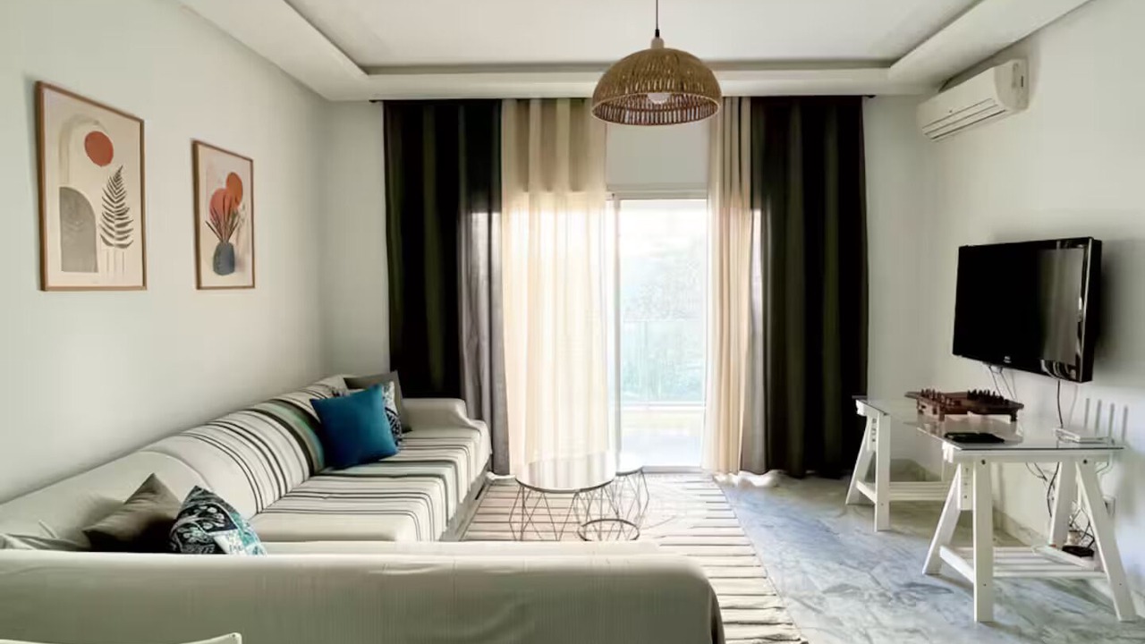 Photo of Livingroom in Jardins De Carthage