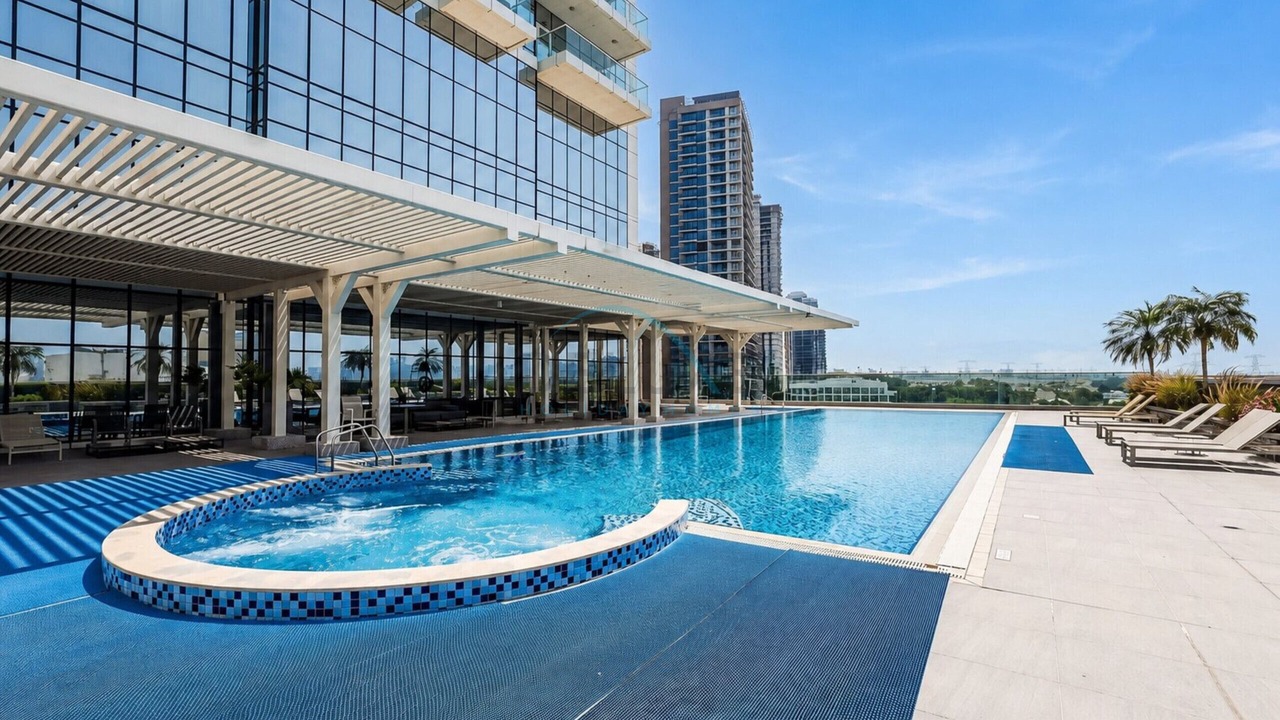 Photo of Outdoor in Jumeirah Village Triangle