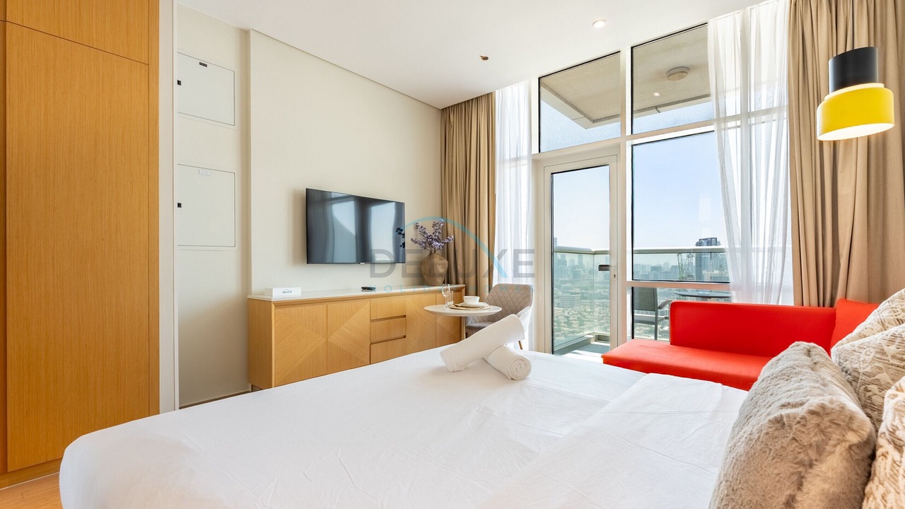 Photo of Bedroom in Jumeirah Village Triangle