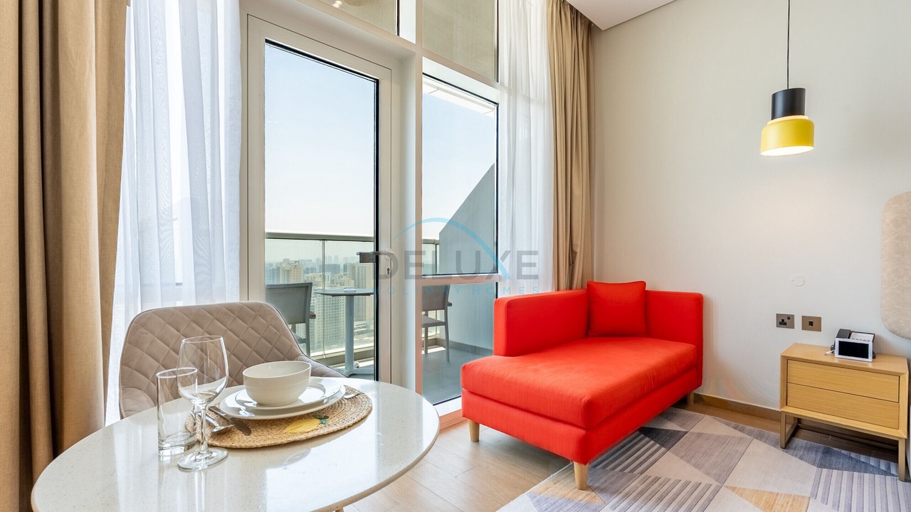Photo of Livingroom in Jumeirah Village Triangle