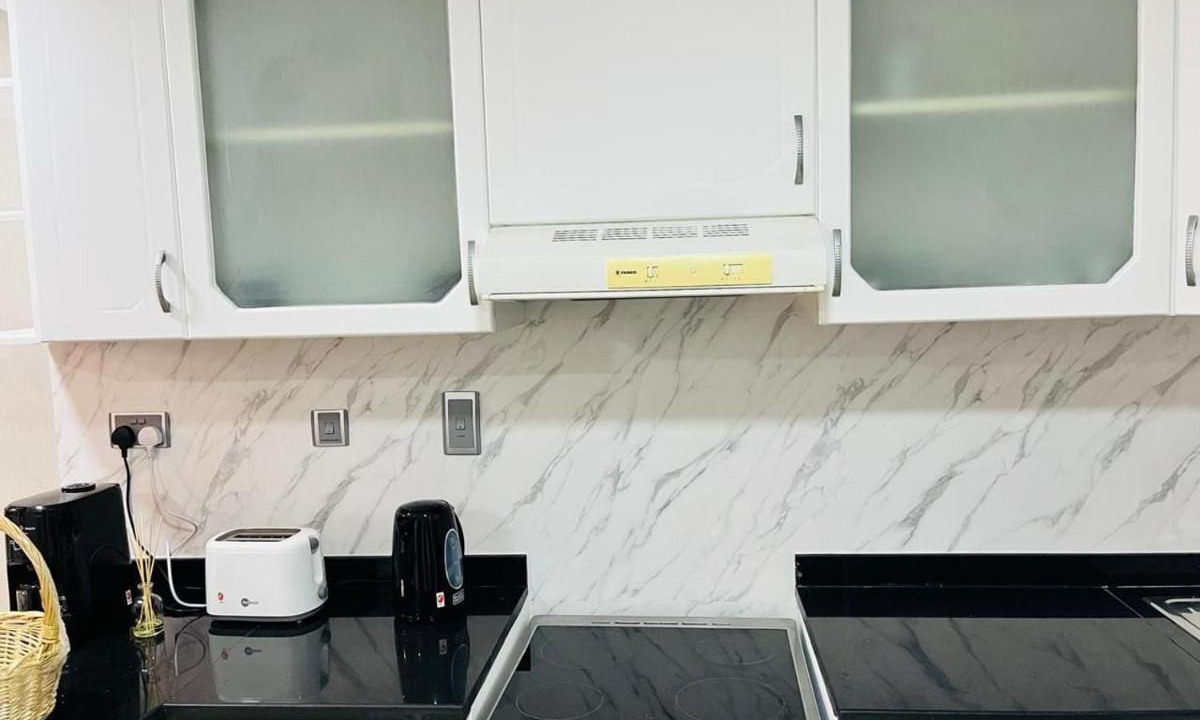 Photo of Kitchen in Jumeirah Lake Towers