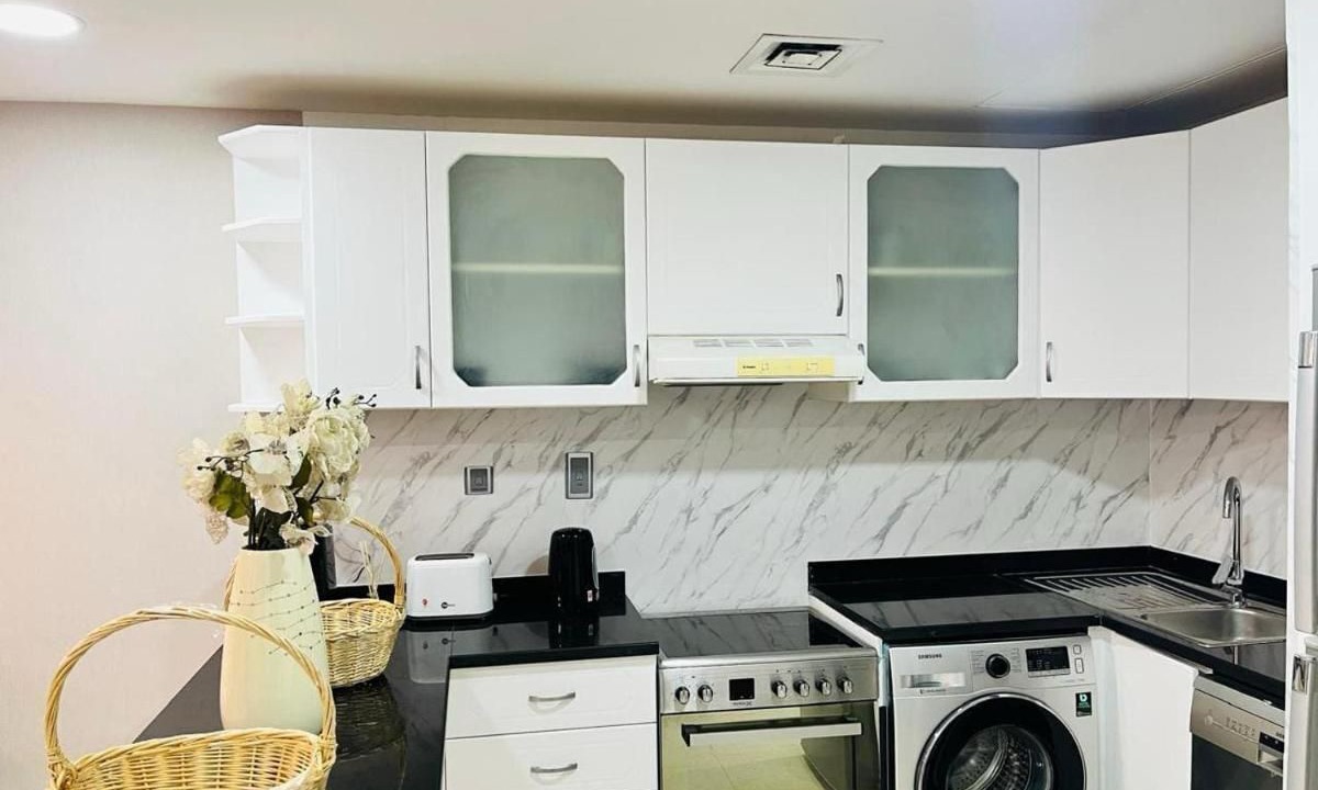 Photo of Kitchen in Jumeirah Lake Towers
