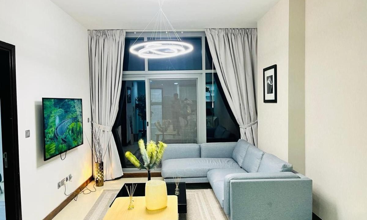 Photo of Livingroom in Jumeirah Lake Towers