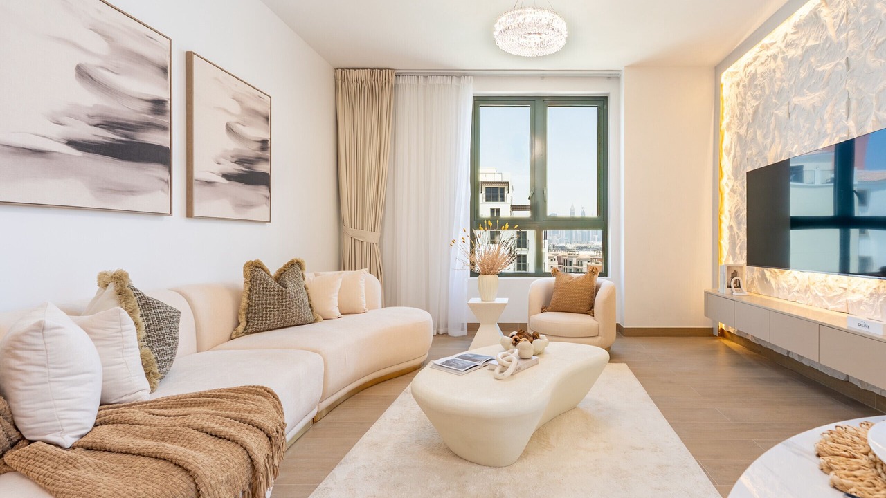 Photo of Livingroom in Dubai