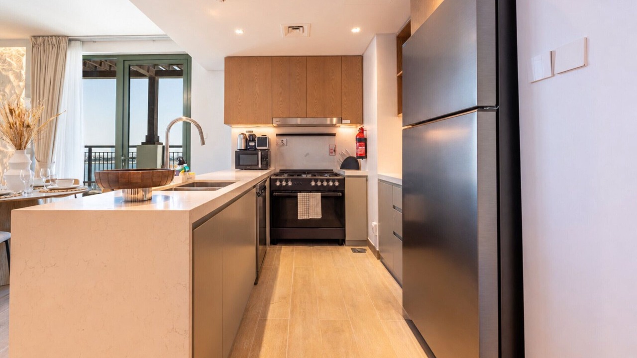Photo of Kitchen in Dubai