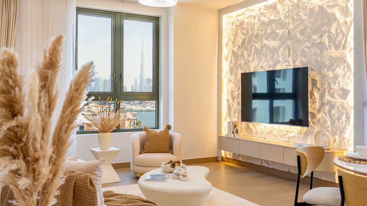 Photo of Livingroom in Dubai