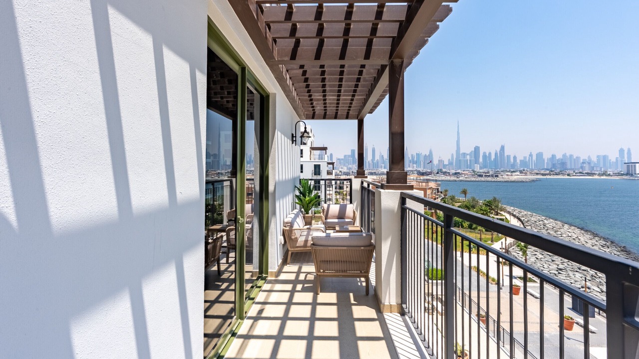 Photo of Patio Balcony in Dubai