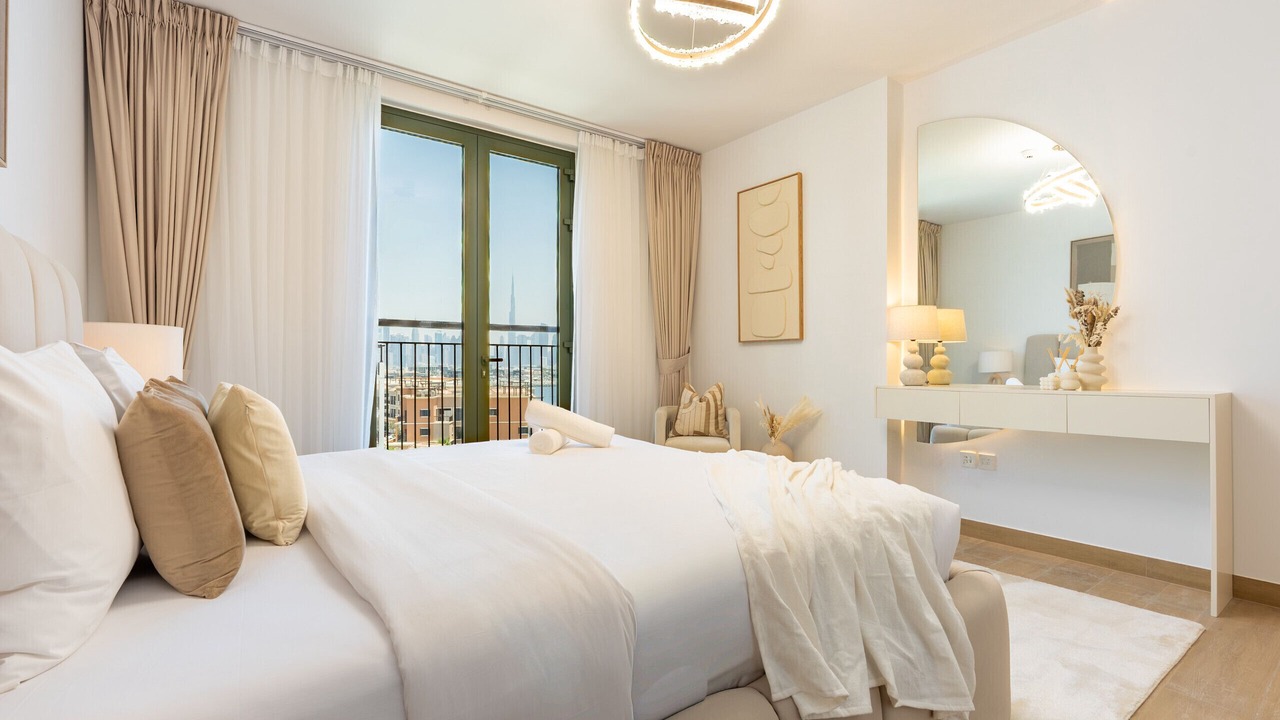 Photo of Bedroom in Dubai