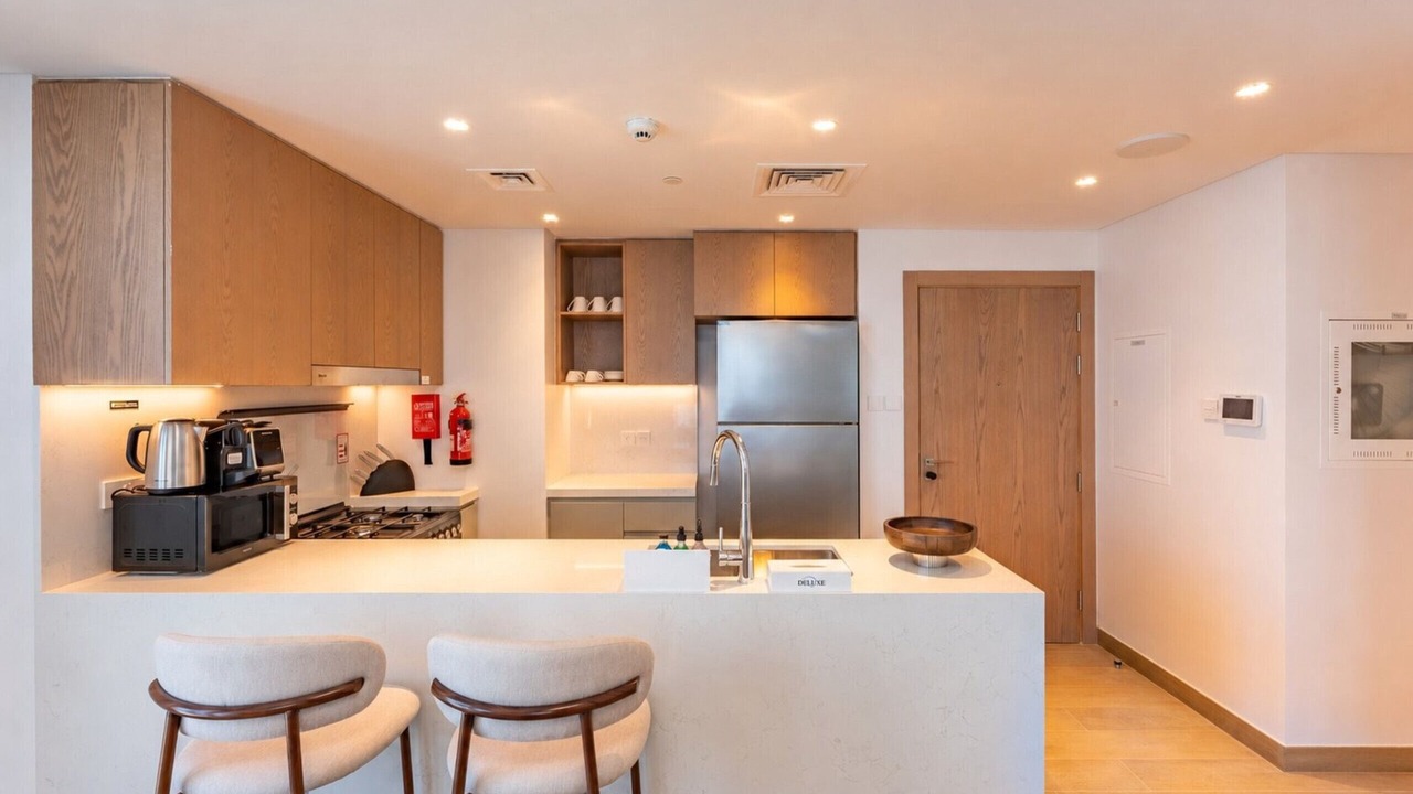 Photo of Kitchen in Dubai