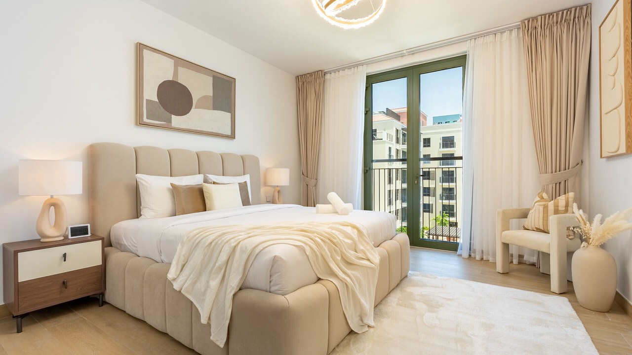 Photo of Bedroom in Dubai