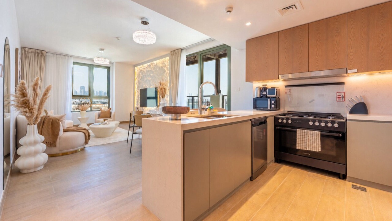 Photo of Kitchen in Dubai