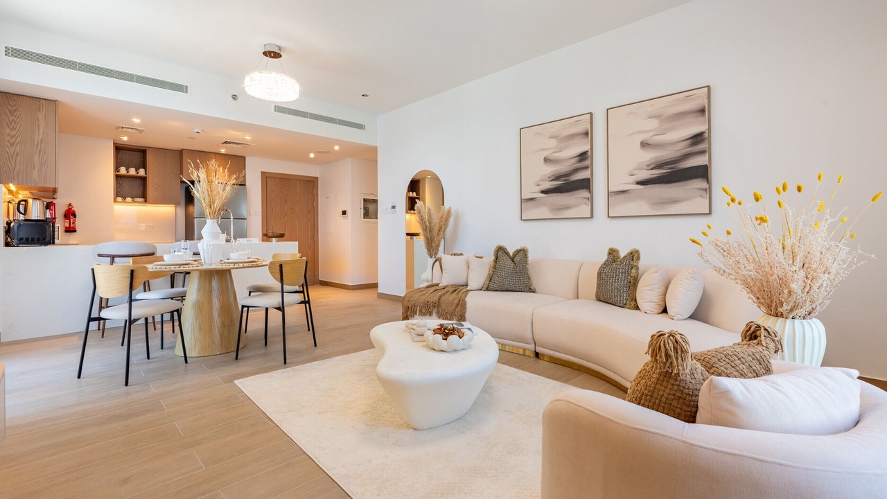 Photo of Livingroom in Dubai