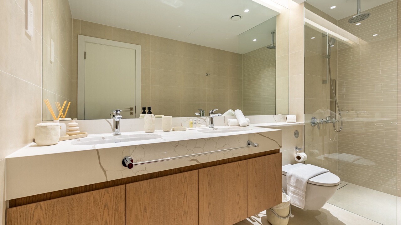 Photo of Bathroom in Dubai