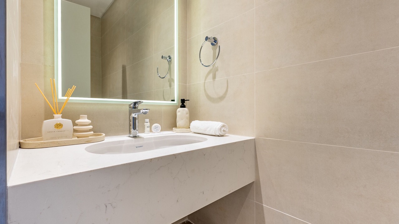 Photo of Bathroom in Dubai