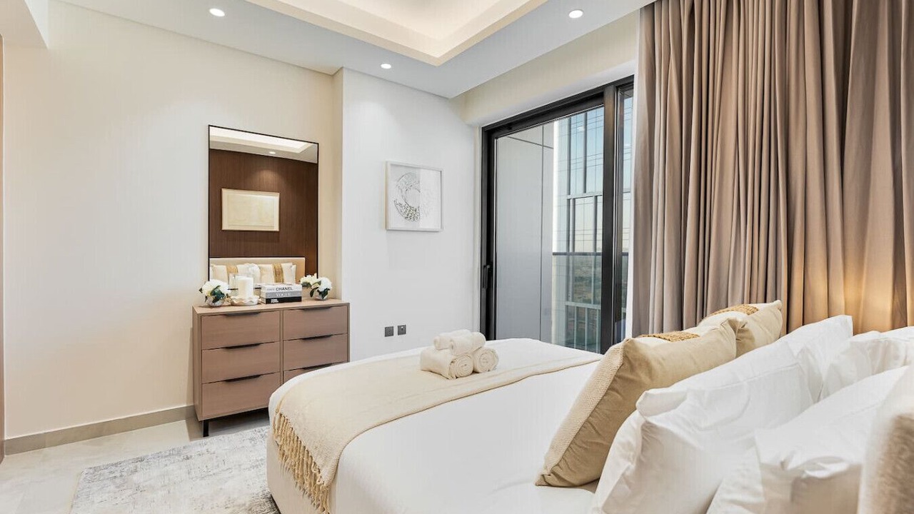 Photo of Bedroom in Jumeirah Village Triangle