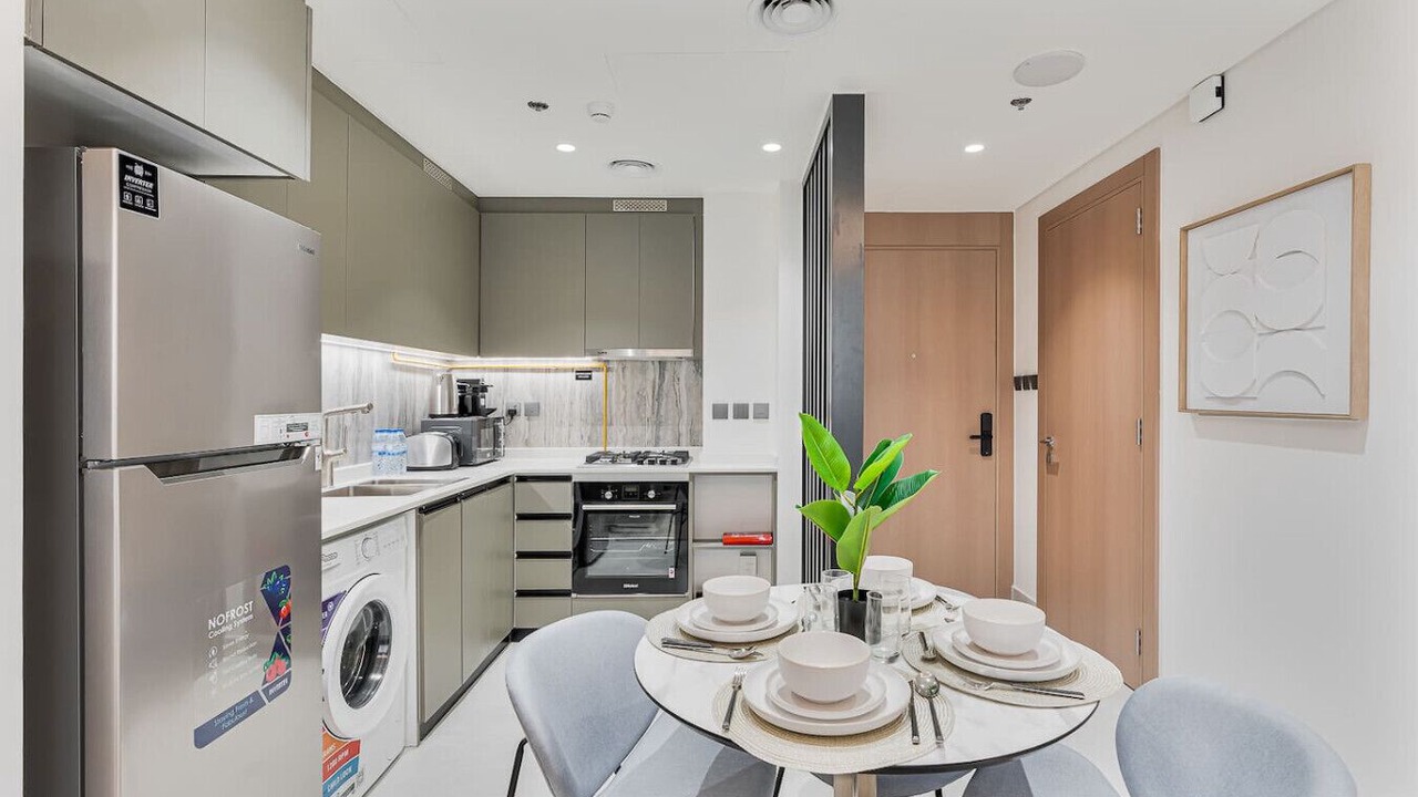 Photo of Kitchen in Jumeirah Village Triangle