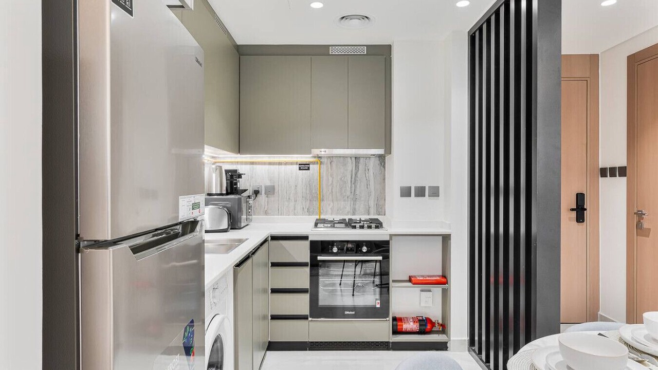 Photo of Kitchen in Jumeirah Village Triangle