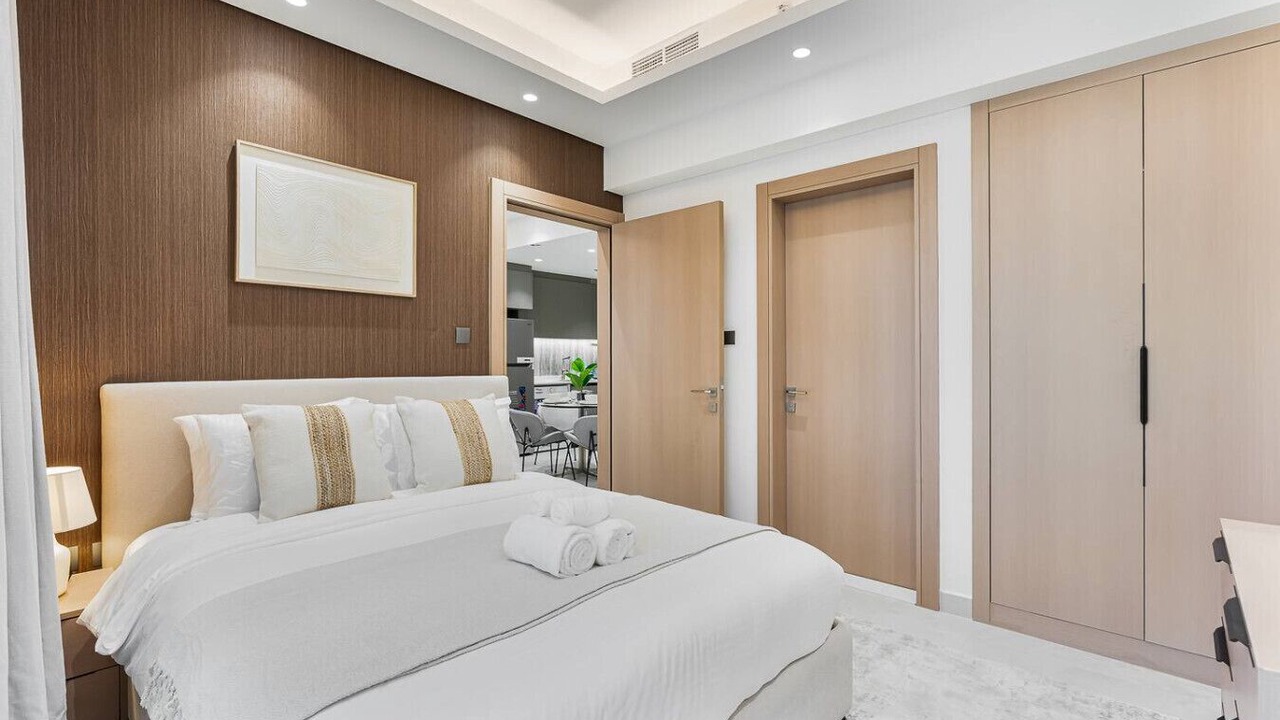 Photo of Bedroom in Jumeirah Village Triangle