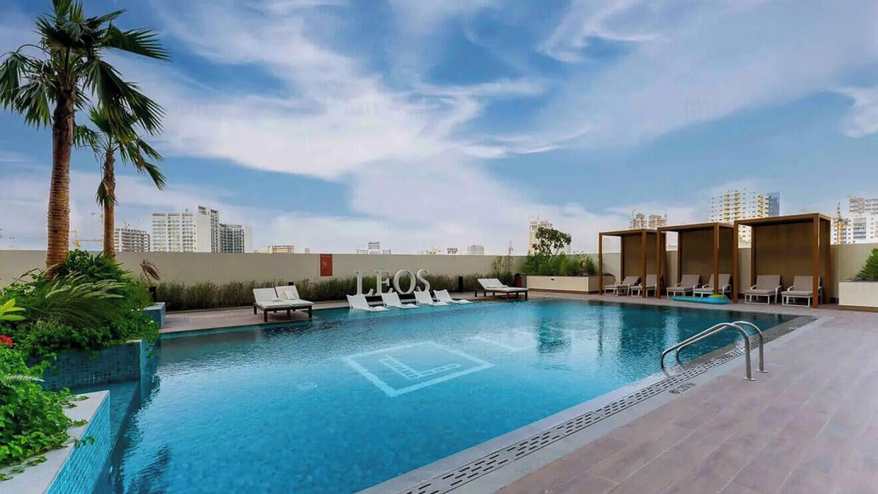 Photo of Outdoor in Jumeirah Village Triangle