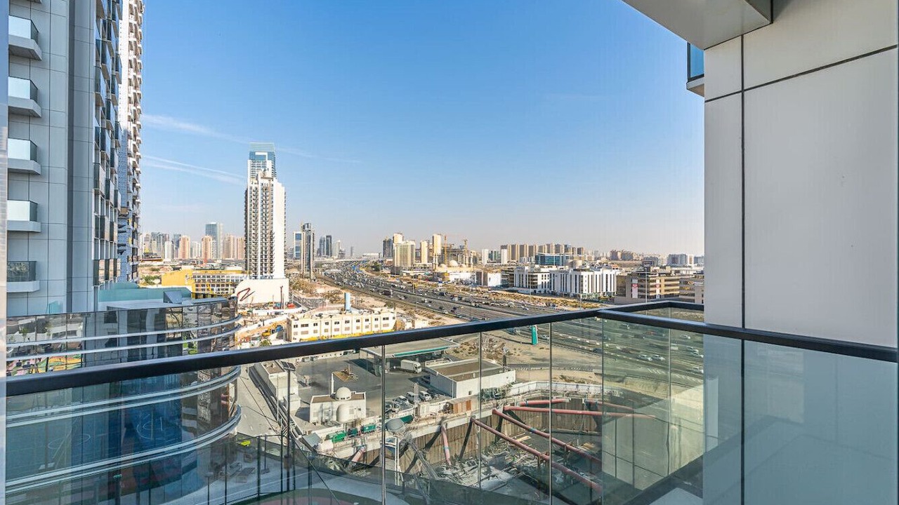 Photo of Outdoor in Jumeirah Village Triangle