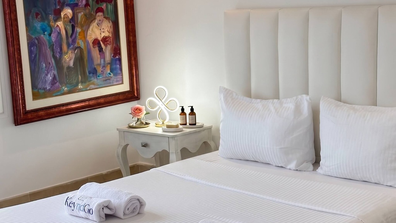 Photo of Bedroom in Yasmine