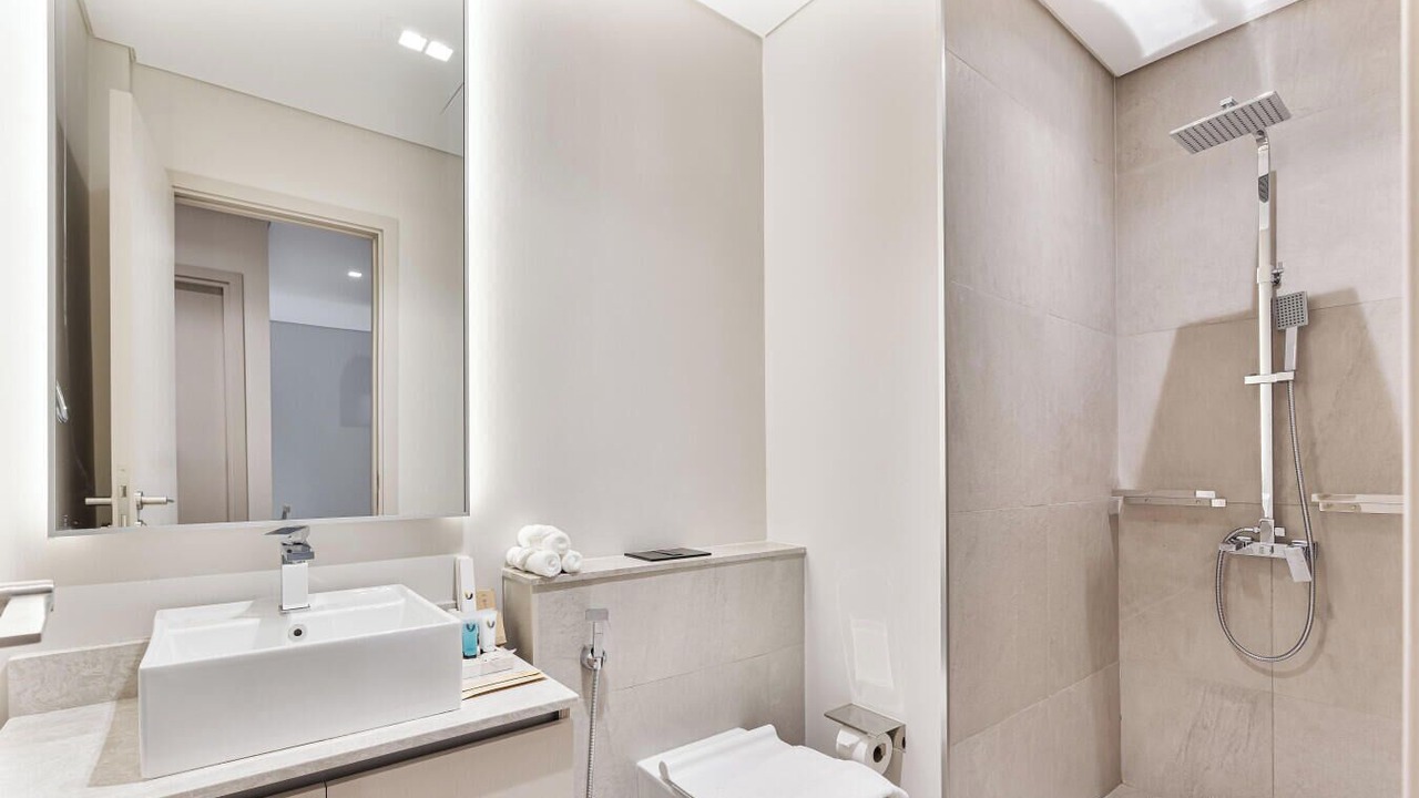 Photo of Bathroom in Dubai