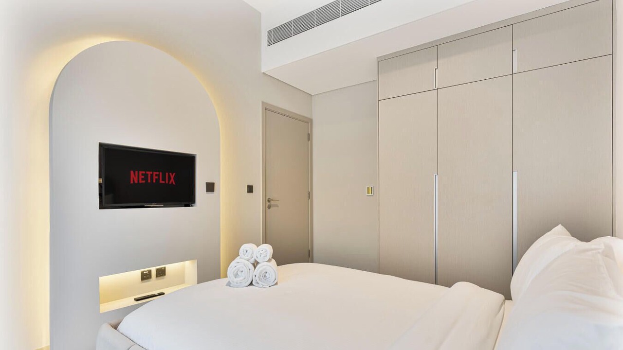 Photo of Bedroom in Dubai