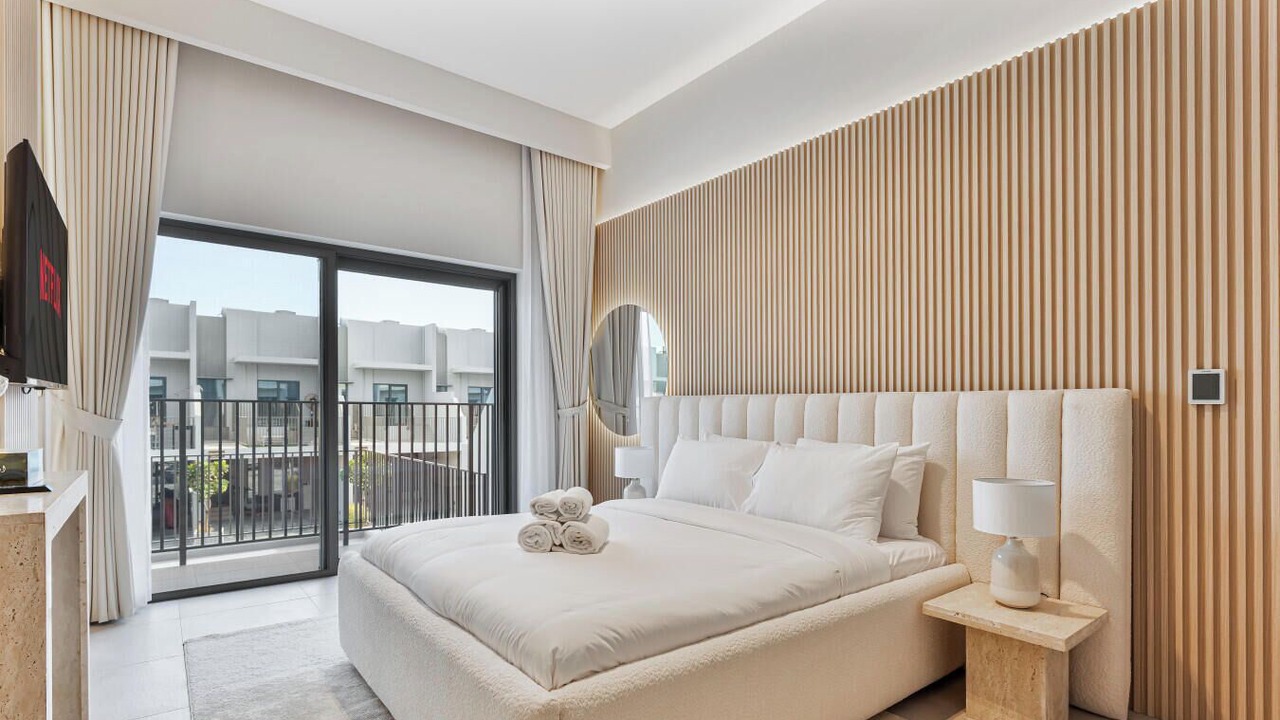 Photo of Bedroom in Dubai