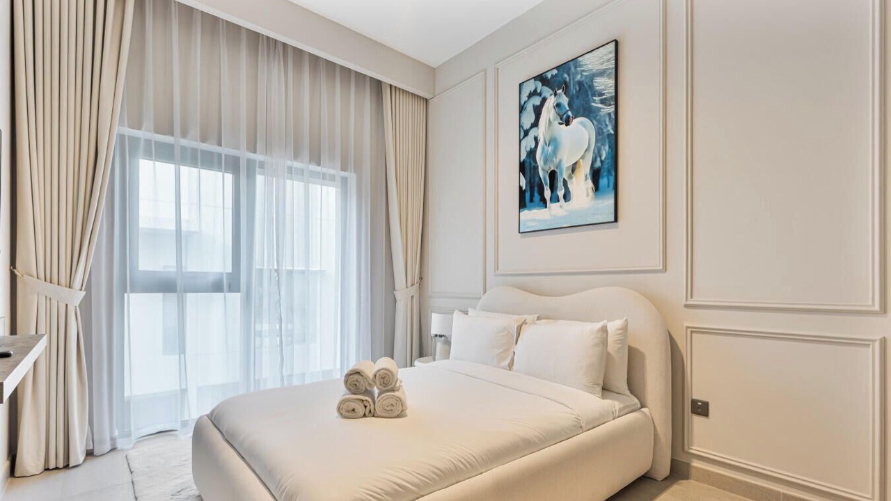 Photo of Bedroom in Dubai